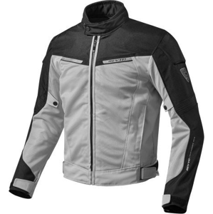 Rev'it! Jacket Airwave 2 Silver-Black L