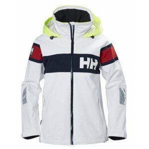 Helly Hansen W Salt Flag Jacket White XL