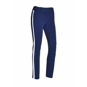 Alberto Lucy-SB 3xDRY Cooler Womens Trousers Navy 34