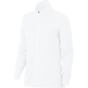 Nike Dri-Fit Womens Jacket White/White XS