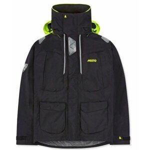 Musto BR2 Offshore Jacket Black/Black XXL