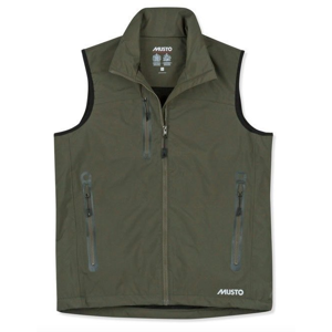 Musto Sardinia BR1 Gilet Dark Moss M