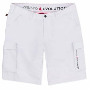 Musto Evolution Pro Lite UV Fast Dry Short White 32