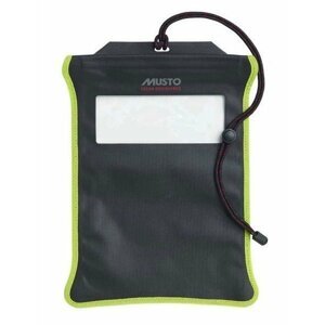 Musto Evolution Waterproof Tablet Case Black