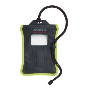 Musto Evolution Waterproof Smart Phone Case Black