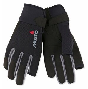 Musto Essential Sailing Long Finger Glove Black XL