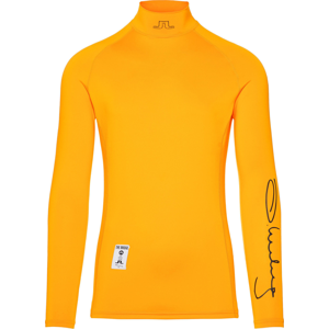 J.Lindeberg EL Soft Compression Mens Base Layer Warm Orange L