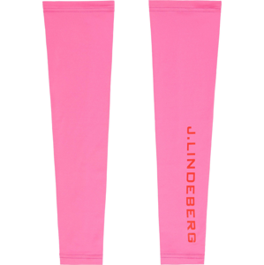 J.Lindeberg Alva Soft Compression Womens Sleeves Pop Pink M/L