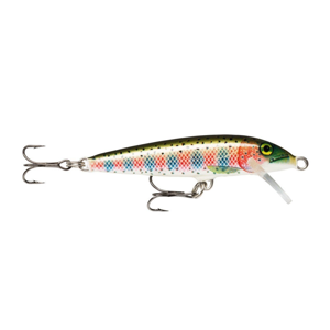 Rapala Original Floater Rainbow Trout 5 cm 3 g