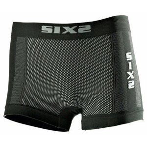 SIX2 Boxer Shorts Carbon 2XL