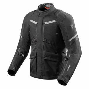 Rev'it! Jacket Neptune 2 GTX Black XXL