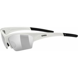 UVEX Sunsation White Black/Litemirror Silver Sportovní brýle