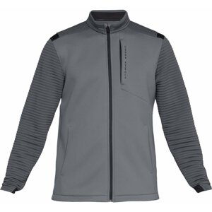 Under Armour Storm Daytona Full Zip Mens Jacket Zinc Gray/Rhino Gray S