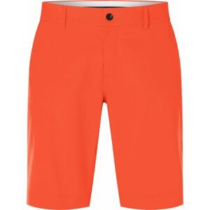 Kjus Inaction Printed Mens Shorts Orange 32
