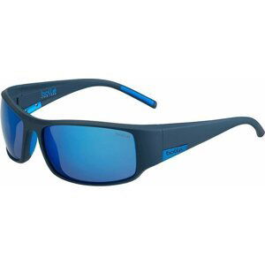 Bollé King Matte Mono Blue Polarized Offshore Blue