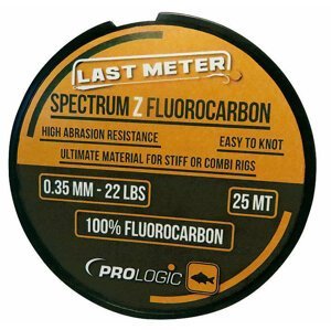 Prologic Spectrum Z Fluorocarbon 25 m 0.35 mm 22 lbs