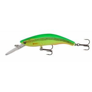 Savage Gear 3D Minnow Diver Firetiger 7,5 cm 9 g