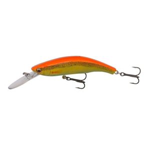 Savage Gear 3D Minnow Diver 9.5 cm 19 g F 02-Golden Albino