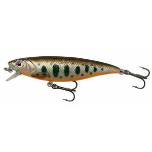 Savage Gear 3D Twitch Minnow 6.6 cm 5 g SS Olive Smolt