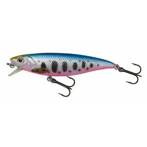 Savage Gear 3D Twitch Minnow 6.6 cm 5 g SS Blue Pink Smolt