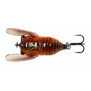 Savage Gear 3D Cicada Hnědá 3,3 cm 3,5 g