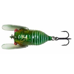 Savage Gear 3D Cicada Zelená 3,3 cm 3,5 g