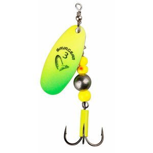 Savage Gear Caviar Spinner #2 6g Fluo Yellow/Chartreuse