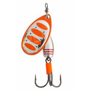 Savage Gear Rotex Spinner Fluo Orange Silver 3,5 g