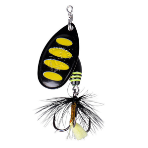 Savage Gear Rotex Spinner #3a 6g Black Bee