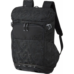 Mizuno Backpack Style Black Camo 22 L