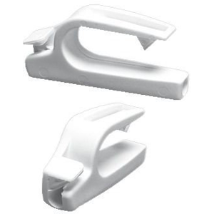 Osculati Fend Fix hooking device for guardrail 26/32mm (2-Pack)