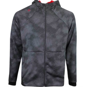 Galvin Green Dolph Insula Mens Jacket Black/Red M