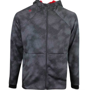 Galvin Green Dolph Insula Mens Jacket Black/Red XL