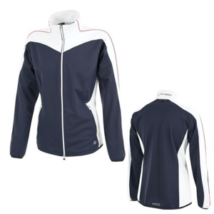 Galvin Green Leslie Interface-1 Womens Jacket Navy/White L