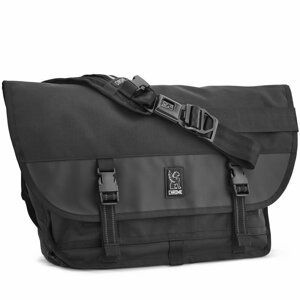 Chrome Lifestyle batoh / Taška Citizen Black/Black/Black 26 L