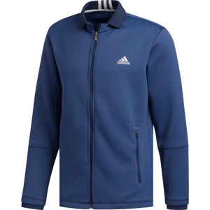 Adidas Climaheat Fleece Mens Jacket Collegiate Navy XS