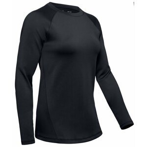 Under Armour UA ColdGear Armour Long Sleeve Womens Sweater Black XS