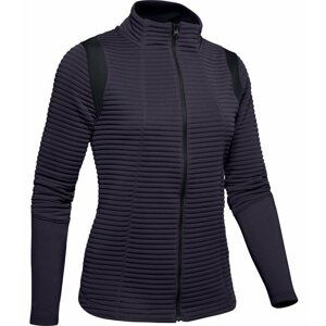 Under Armour Storm Daytona Full Zip Womens Jacket Nocturne Purple M