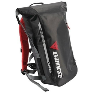 Dainese D-Elements Backpack Stealth Black