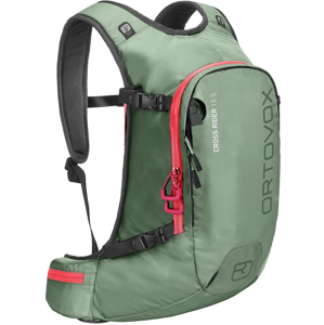 Ortovox Cross Rider 18 S Green Isar