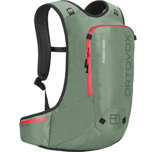 Ortovox Powder Rider 16 Green Isar