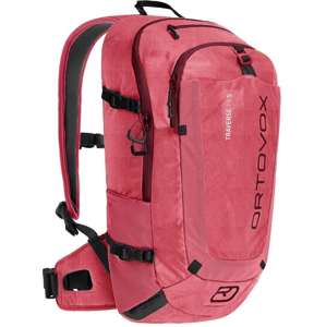 Ortovox Traverse 18 S Hot Coral Blend