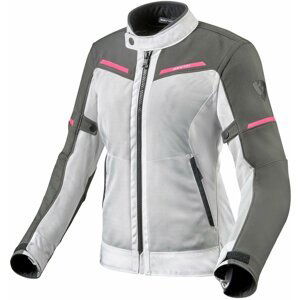 Rev'it! Jacket Airwave 3 Ladies Silver/Pink 36