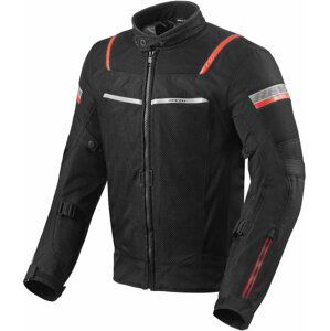 Rev'it! Jacket Tornado 3 Black L