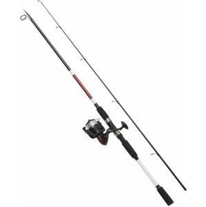 Ron Thompson Fire Wave 8' 240cm 10-30g Red + 4000FD inc. 0.35mm