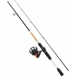 Ron Thompson Fire Wave 8' 240cm 10-30g Orange + 4000FD inc. 0.35mm