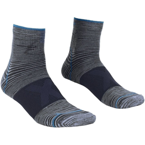 Ortovox Alpinist Quarter M Grey Blend 45-47 Ponožky