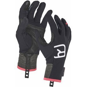 Ortovox Tour Light Womens Gloves Black Raven L