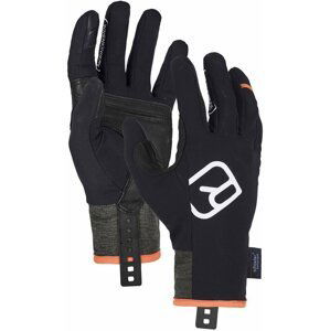 Ortovox Tour Light Mens Gloves Black Raven XL