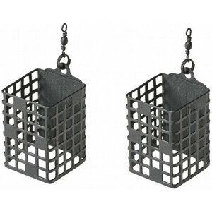 Mivardi Cage Feeder Premium Square 15g 2pcs